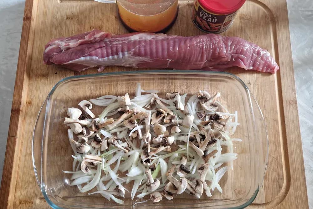 Image Filet Mignon aux Champignons 6