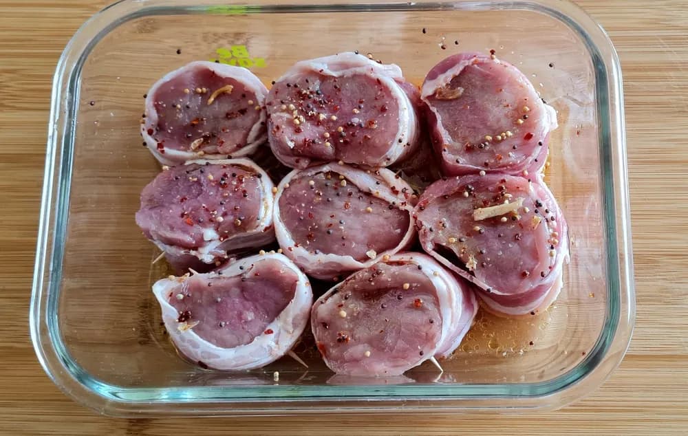 Image Filet Mignon Bardé à la Plancha 8