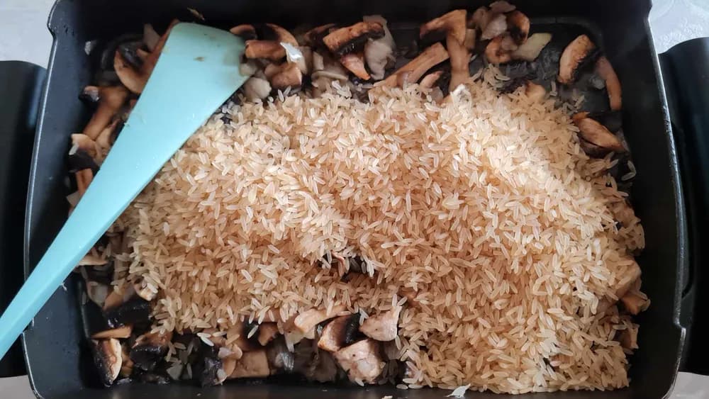 Image Filet Mignon Lardé et son Riz aux Champignons 11