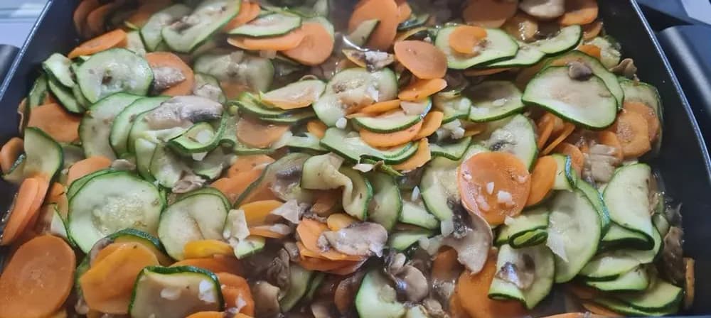 Image Filets de Colin et ses Petits Légumes 9