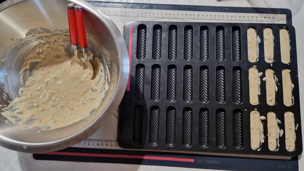 Image Fingers Spéculoos Chocolat 10