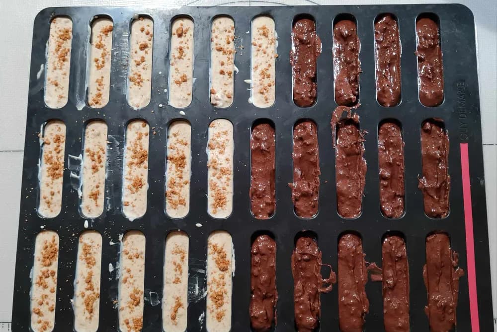 Image Fingers Spéculoos Chocolat 23