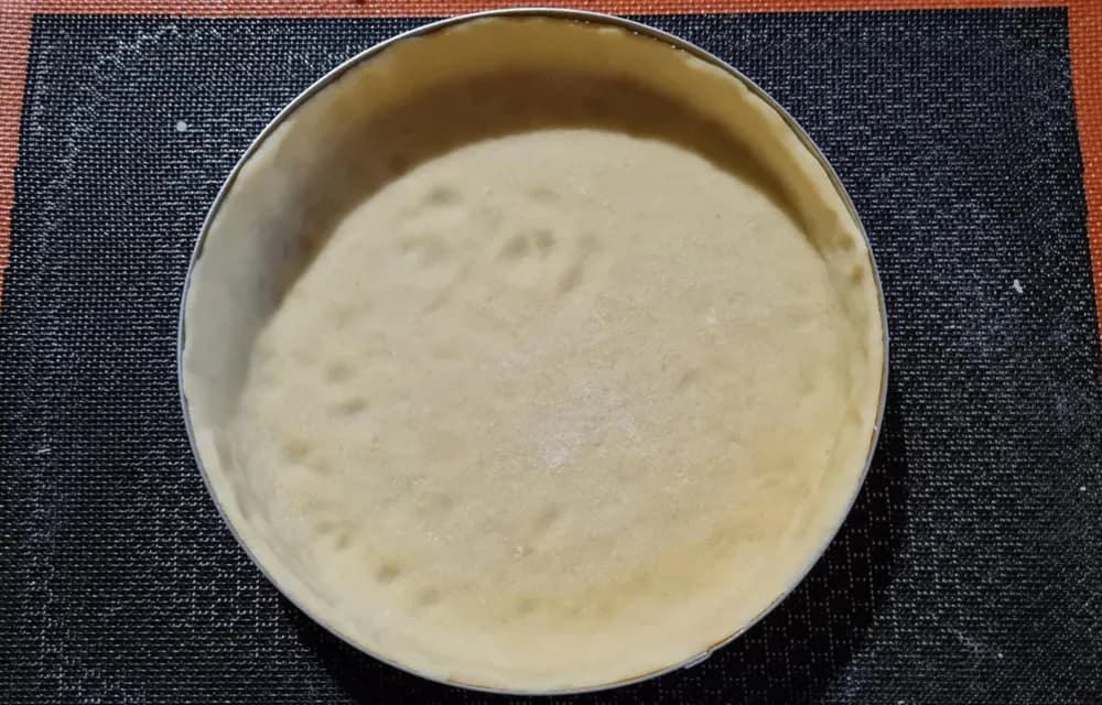 Image Flan Cerises 5