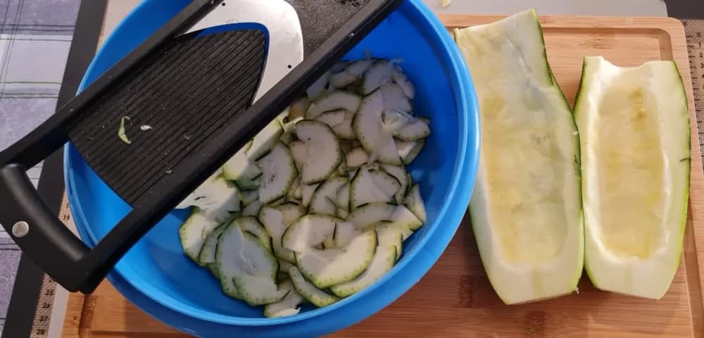 Image Flan de Courgettes et Tomates 7