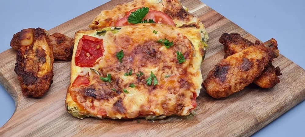 Image Flan de Courgettes et Tomates 27