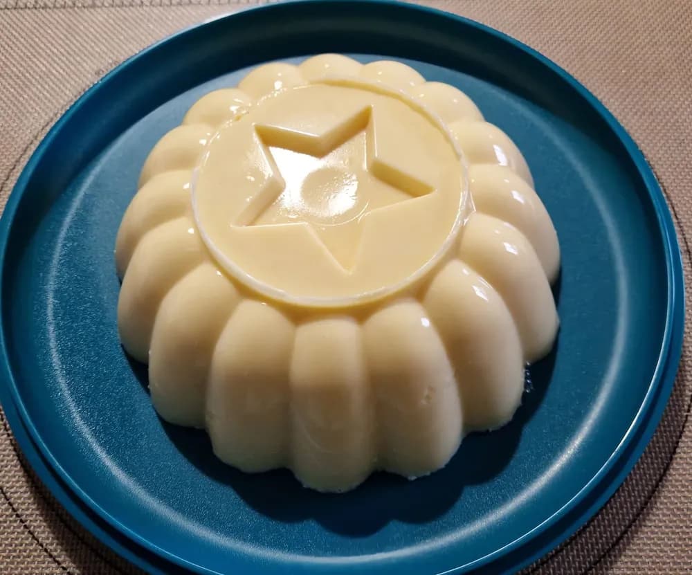 Image Flan Minute à la Vanille 9