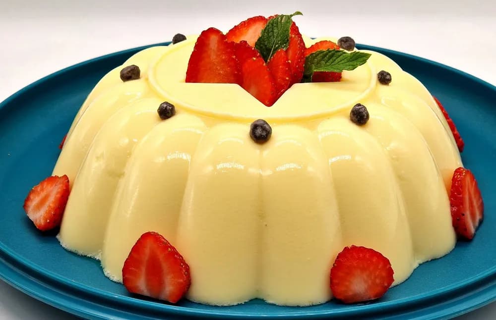 Image principale Flan Minute à la Vanille