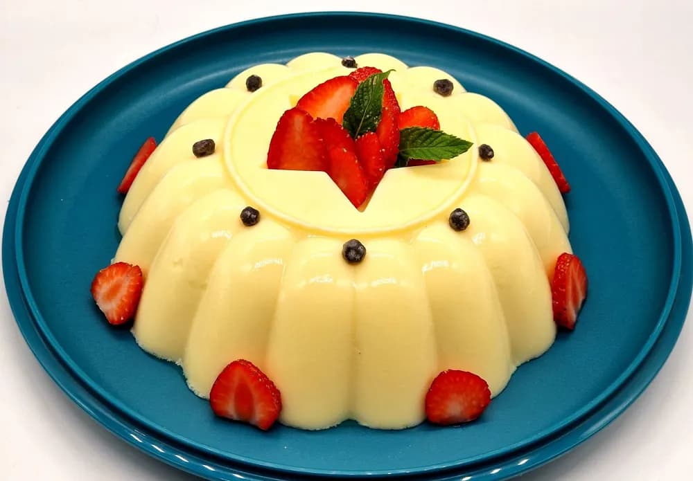 Image Flan Minute à la Vanille 11