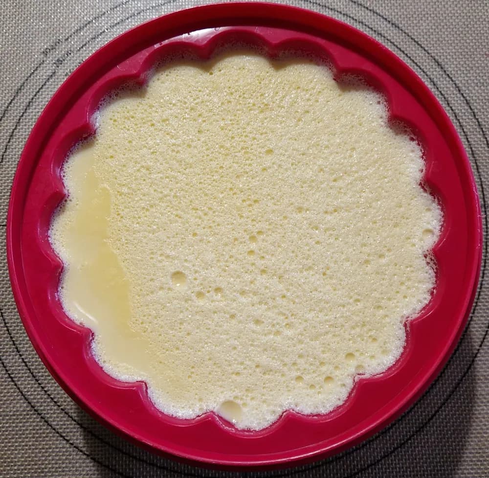 Image Flan Minute à la Vanille 6