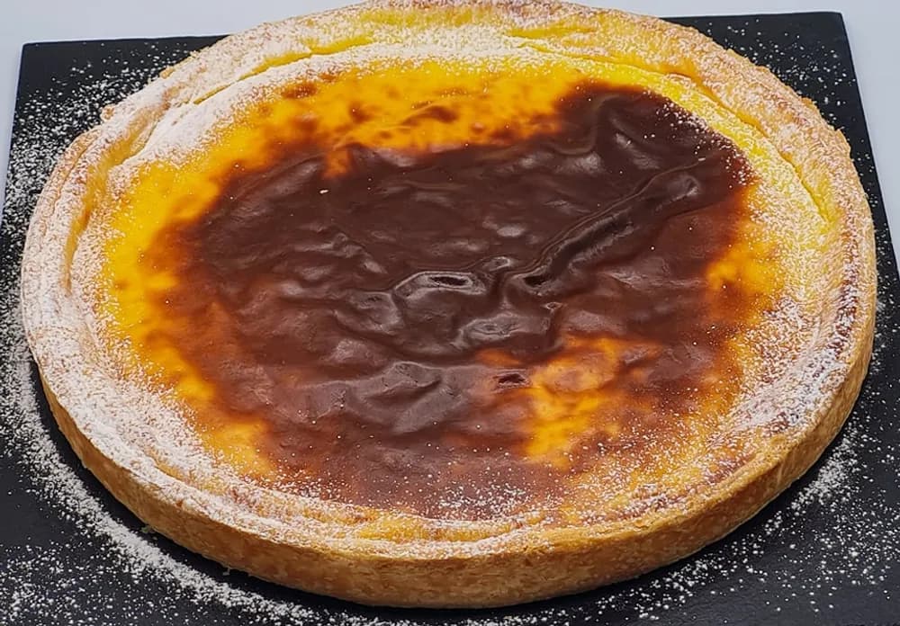 Image Flan Parisien