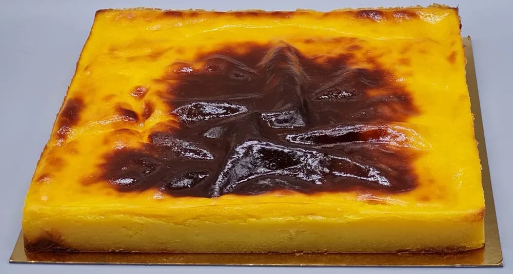 Image principale Flan Parisien Sans Pâte