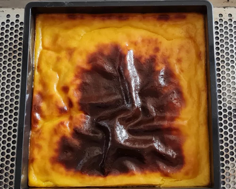 Image Flan Parisien Sans Pâte 14