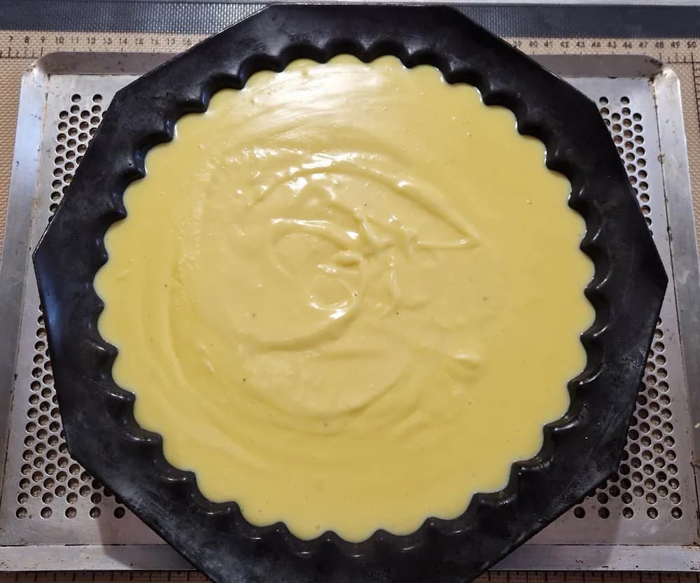 Image Flan Pâtissier Sans Pâte 13