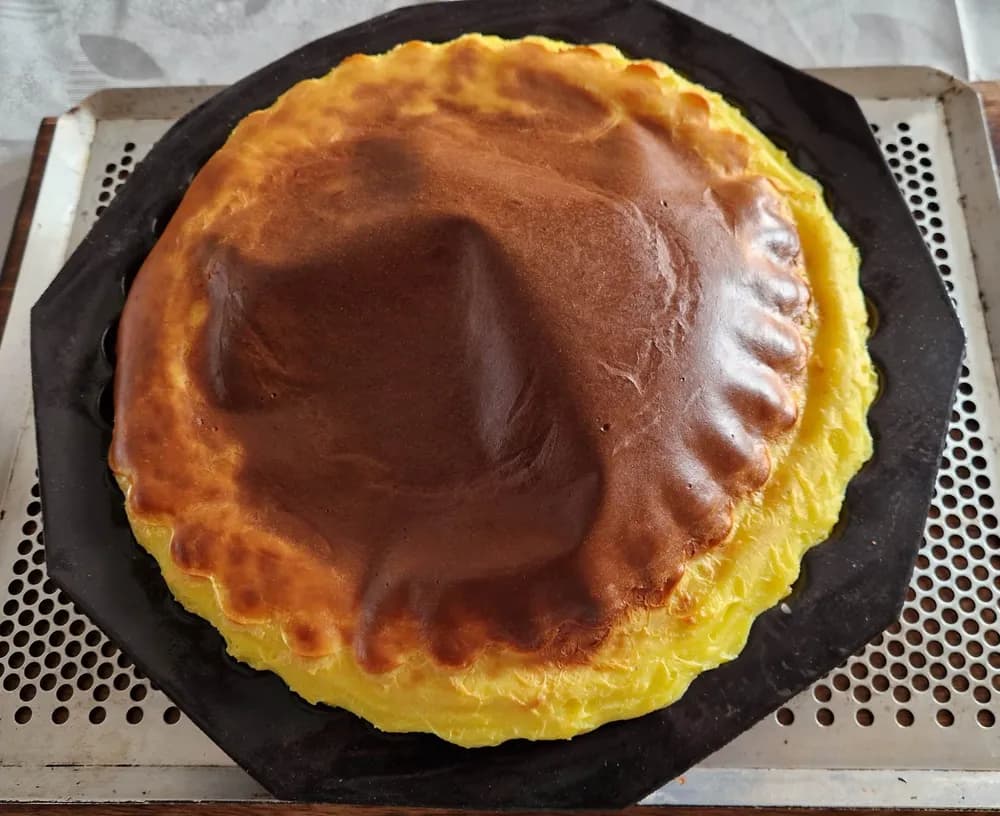 Image Flan Pâtissier Sans Pâte 16