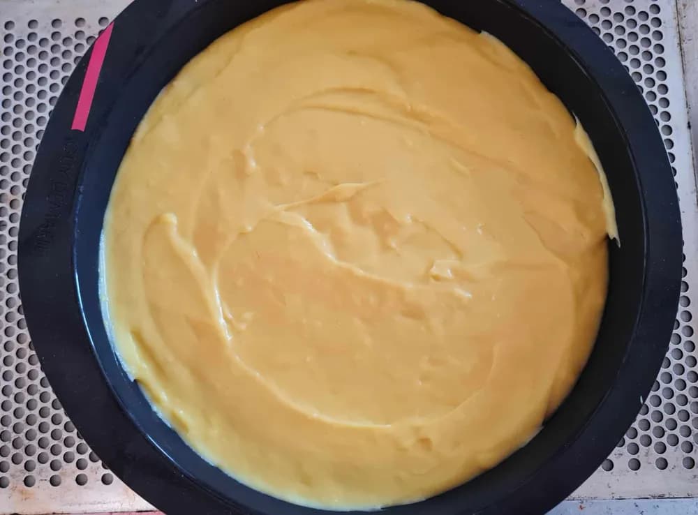 Image Flan Sans Pâte à la Cerise 16