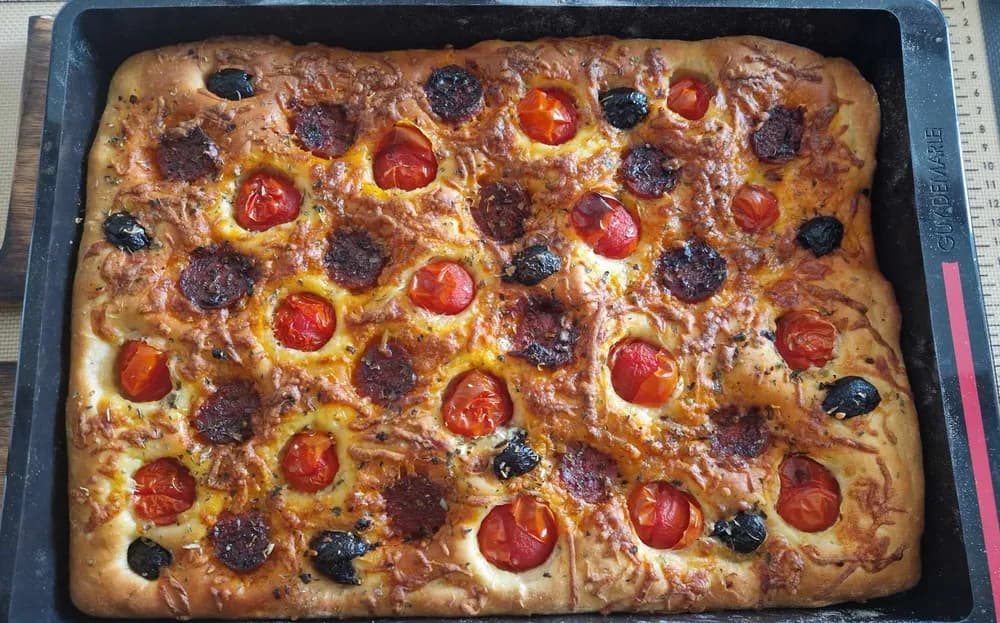 Image Focaccia Chorizo Tomates 32