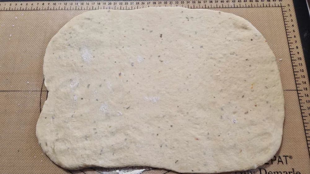 Image Focaccia Chorizo Tomates 17