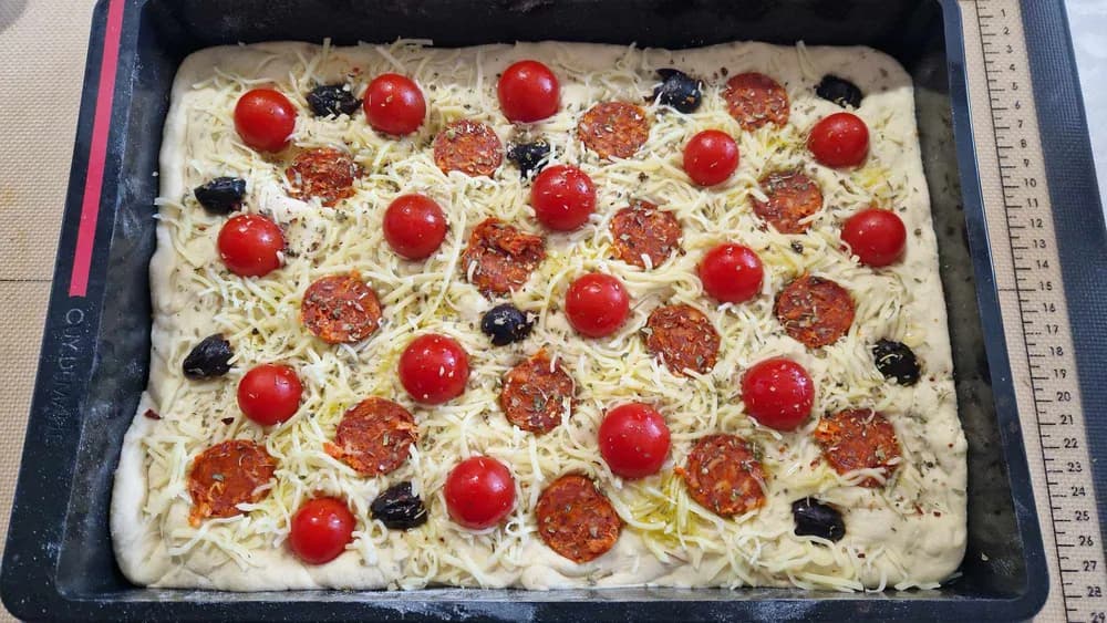 Image Focaccia Chorizo Tomates 28