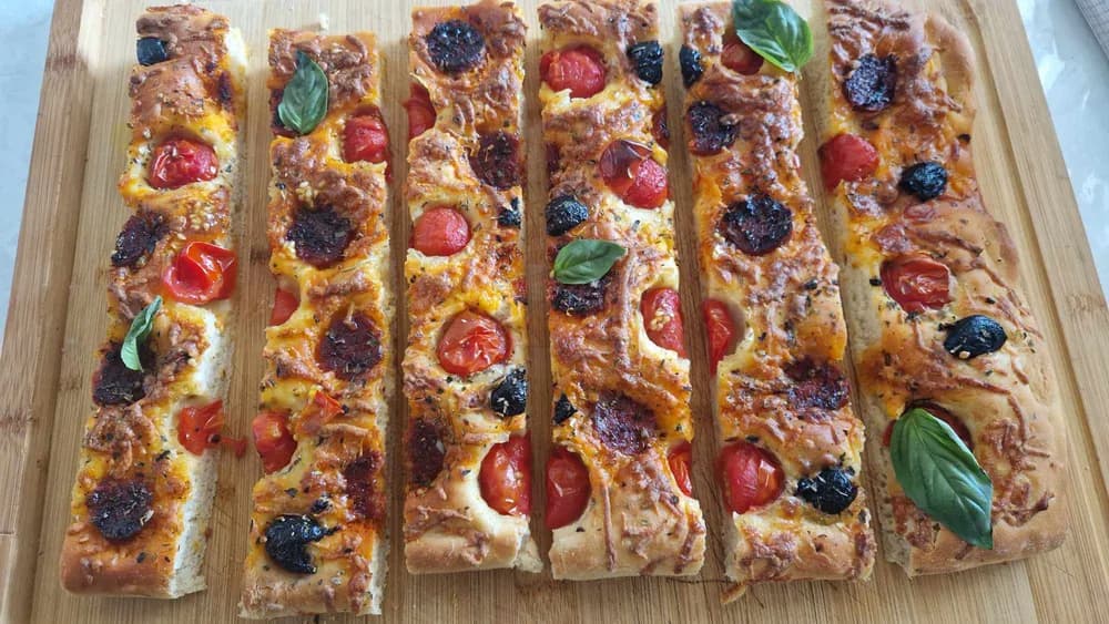 Image Focaccia Chorizo Tomates 41