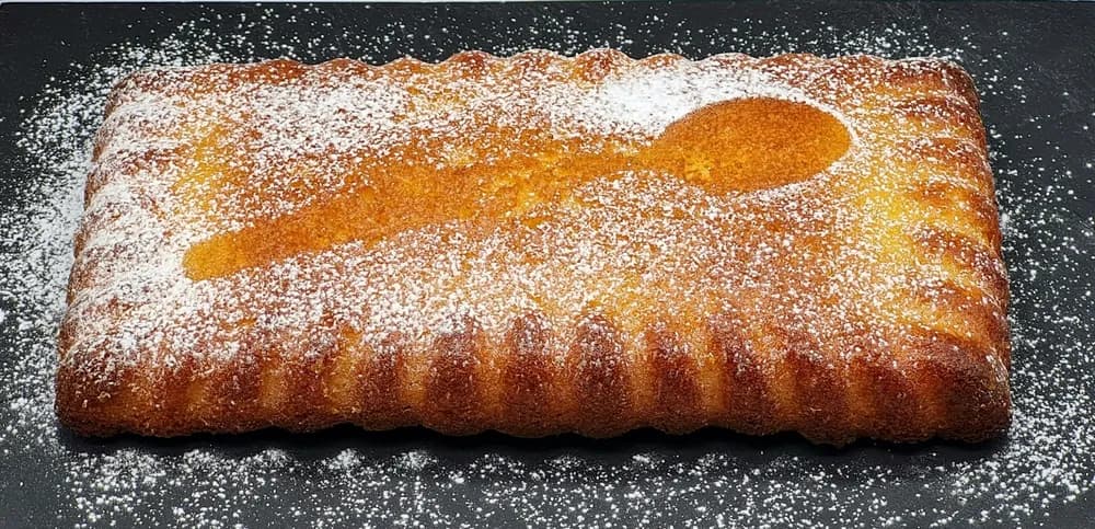 Image principale Fondant à l’Orange