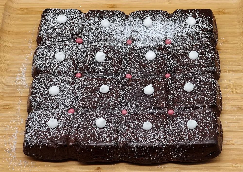 Image principale Fondant au Chocolat