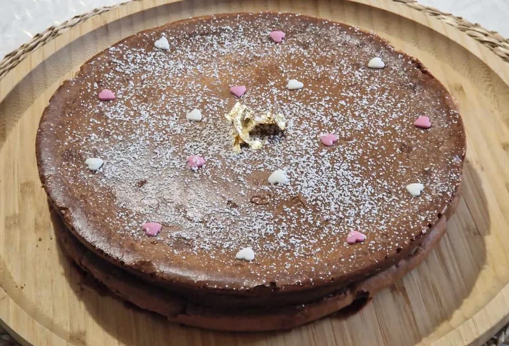 Image principale Fondant au Chocolat