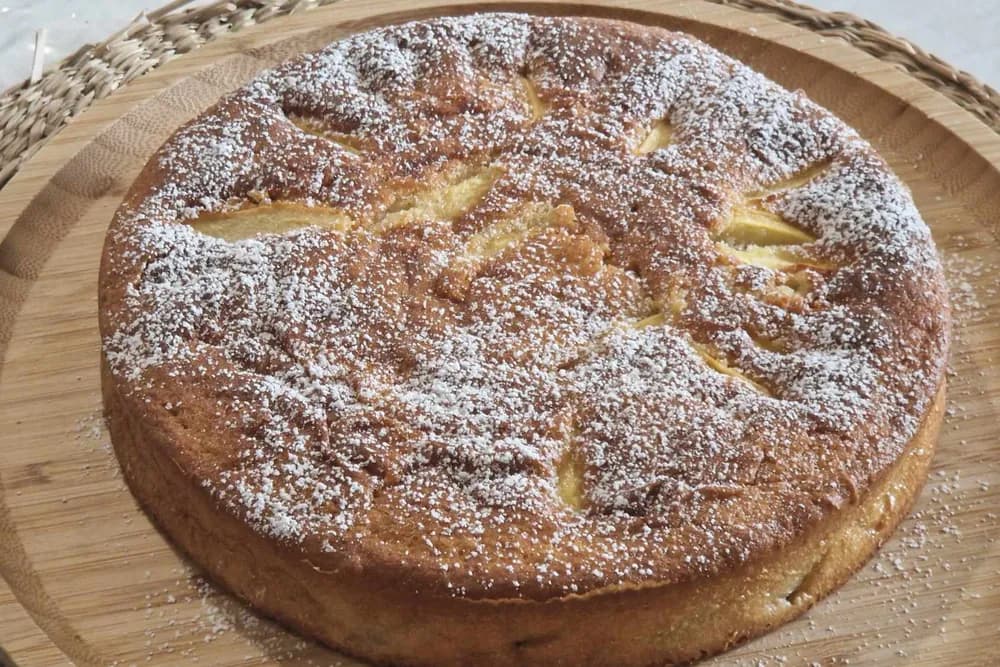 Image principale Fondant aux Pommes