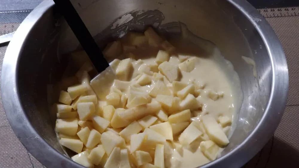 Image Fondant Pommes Mascarpone 16