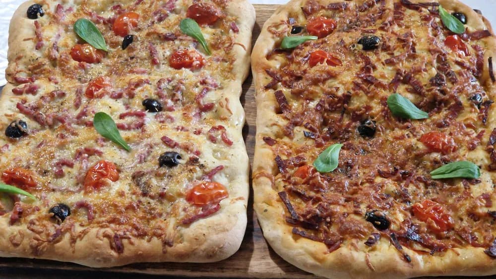 Image principale Fougasse à ma Façon
