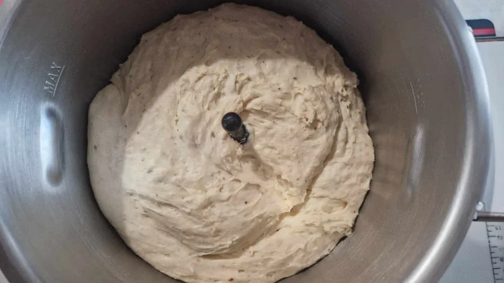 Image Fougasse à ma Façon 4