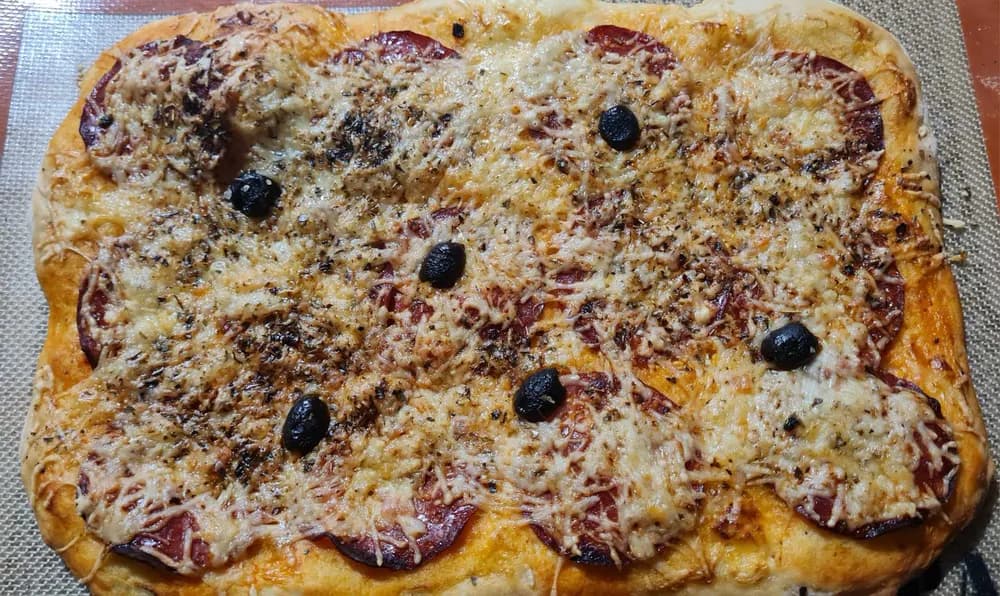 Image principale Fougasses Chorizo à ma Façon