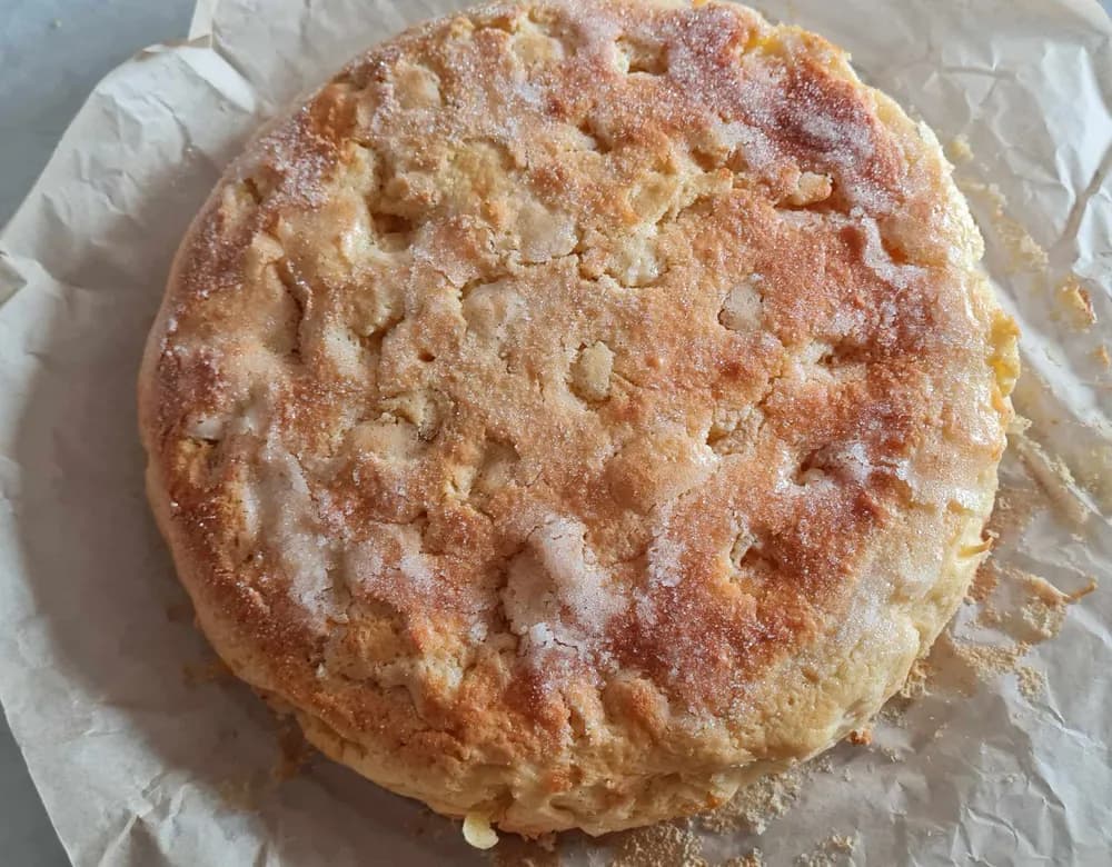 Image Galette au Sucre Express 24