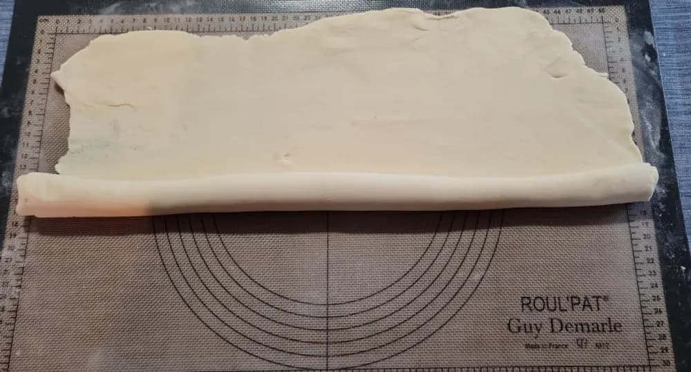 Image Galette Crème Amandes Pommes Caramélisées 21