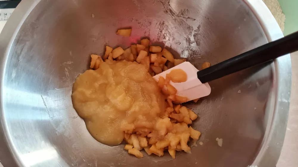 Image Galette des Rois aux Pommes 13
