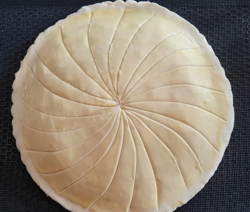 Image Galette des Rois aux Pommes 41