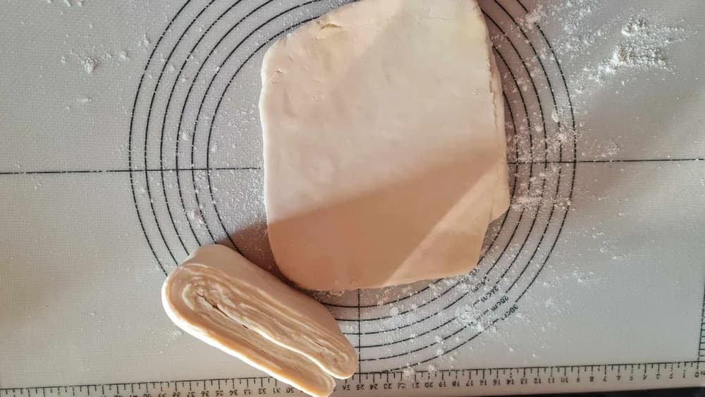 Image Galette des Rois aux Pommes 17