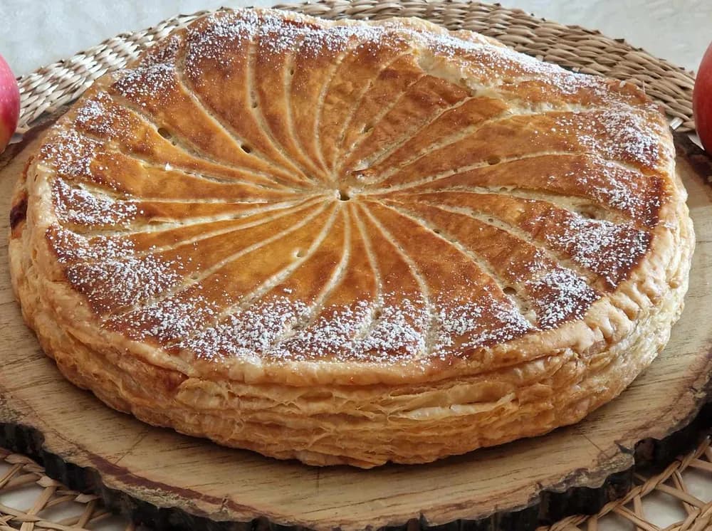 Image Galette des Rois aux Pommes 47