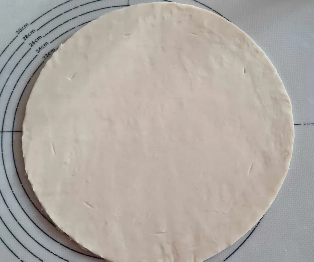 Image Galette des Rois aux Pommes 20