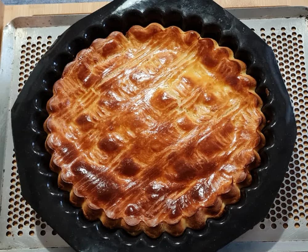Image Galettes des Rois Franc Comtoise 30