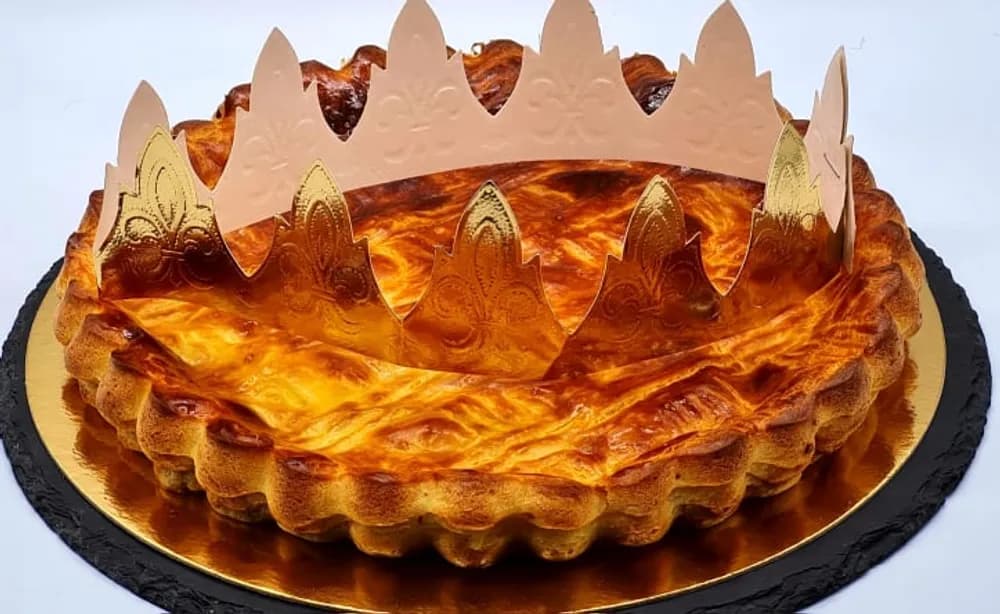 Image Galettes des Rois Franc Comtoise 32