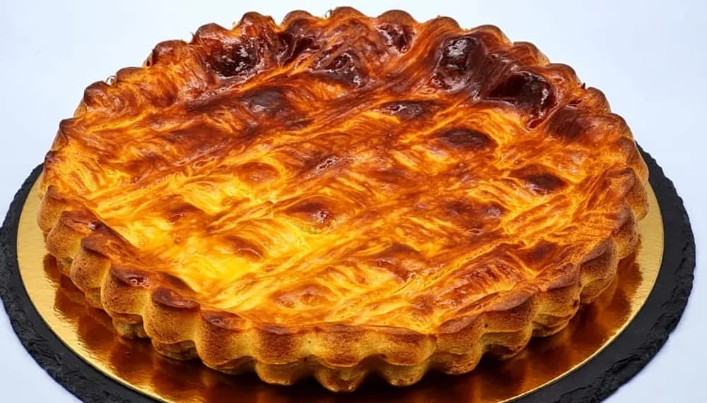 Image principale Galettes des Rois Franc Comtoise