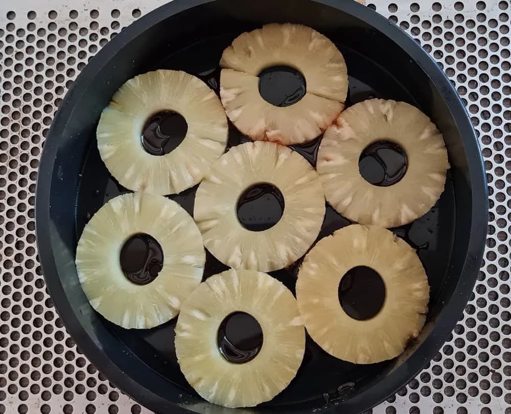 Image Gâteau à l’Ananas 12