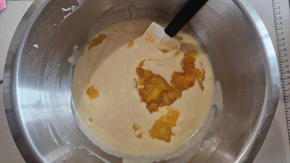 Image Gâteau au Yaourt et Abricots 10