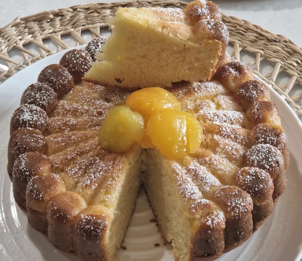 Image Gâteau au Yaourt et Abricots 21