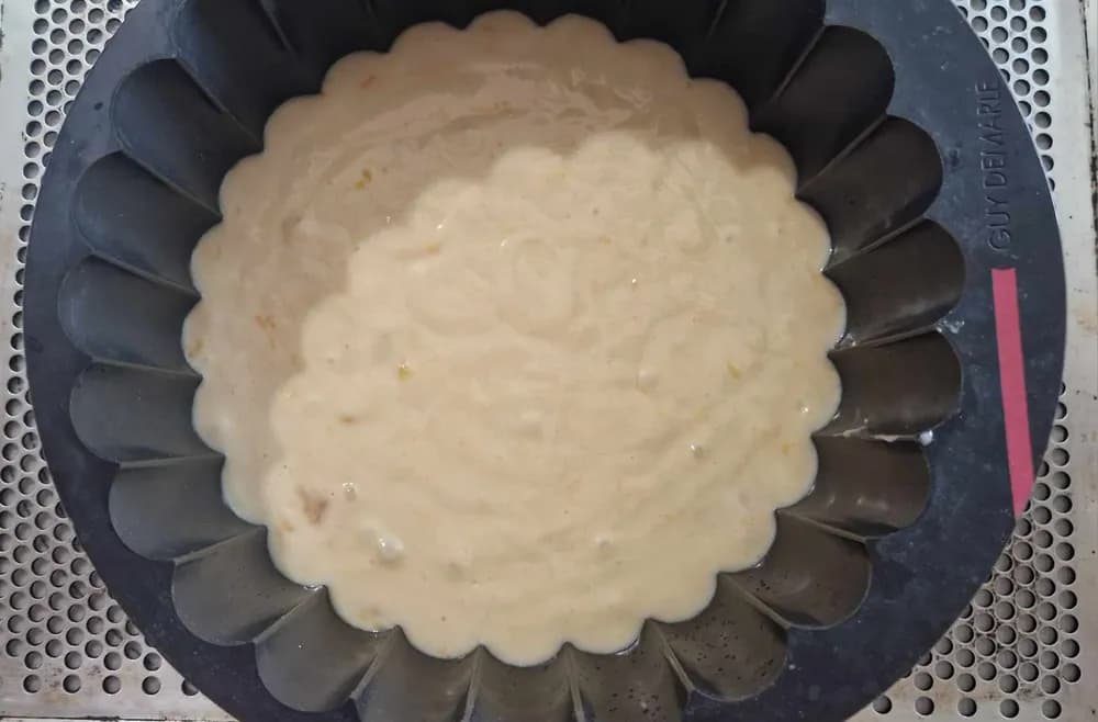 Image Gâteau au Yaourt et Abricots 13