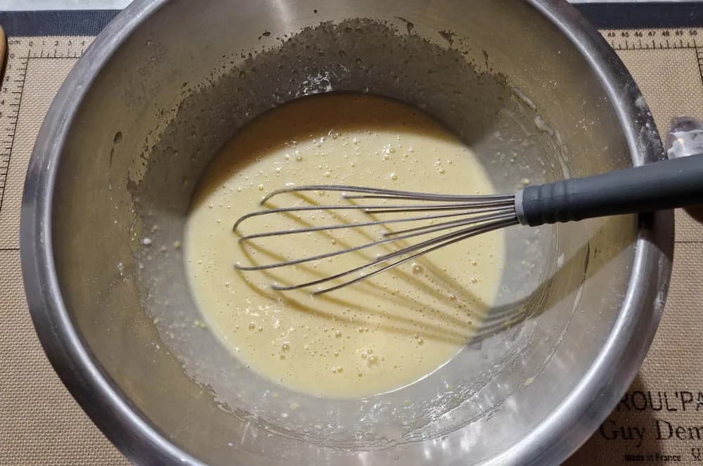 Image Gâteau aux Pommes 9-3-1 8
