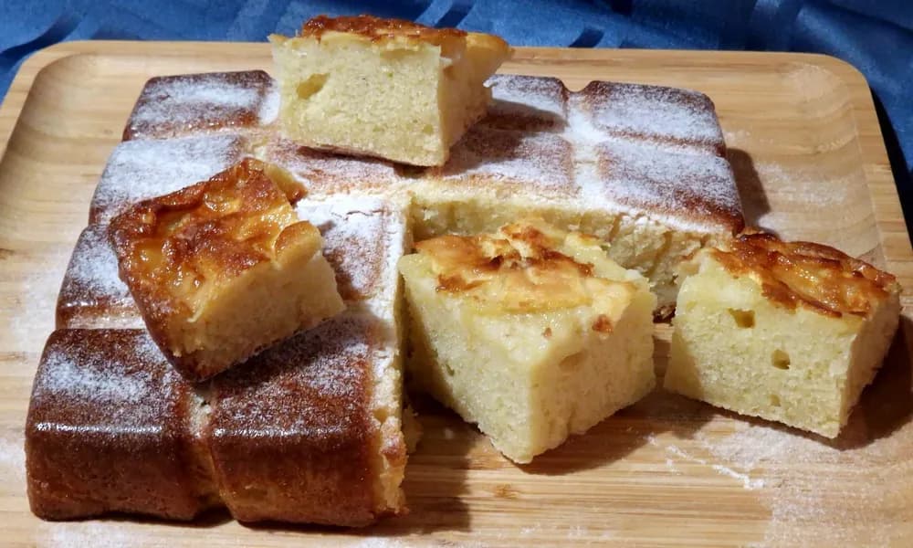 Image Gâteau aux Pommes 9-3-1 18