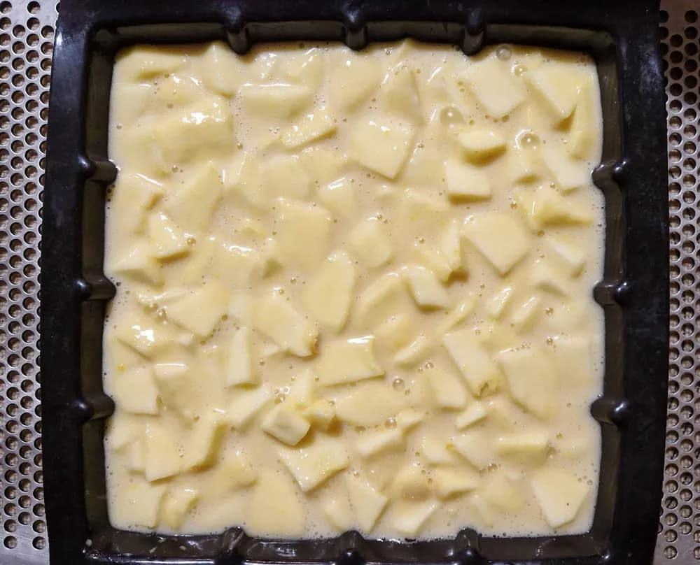 Image Gâteau aux Pommes 9-3-1 13