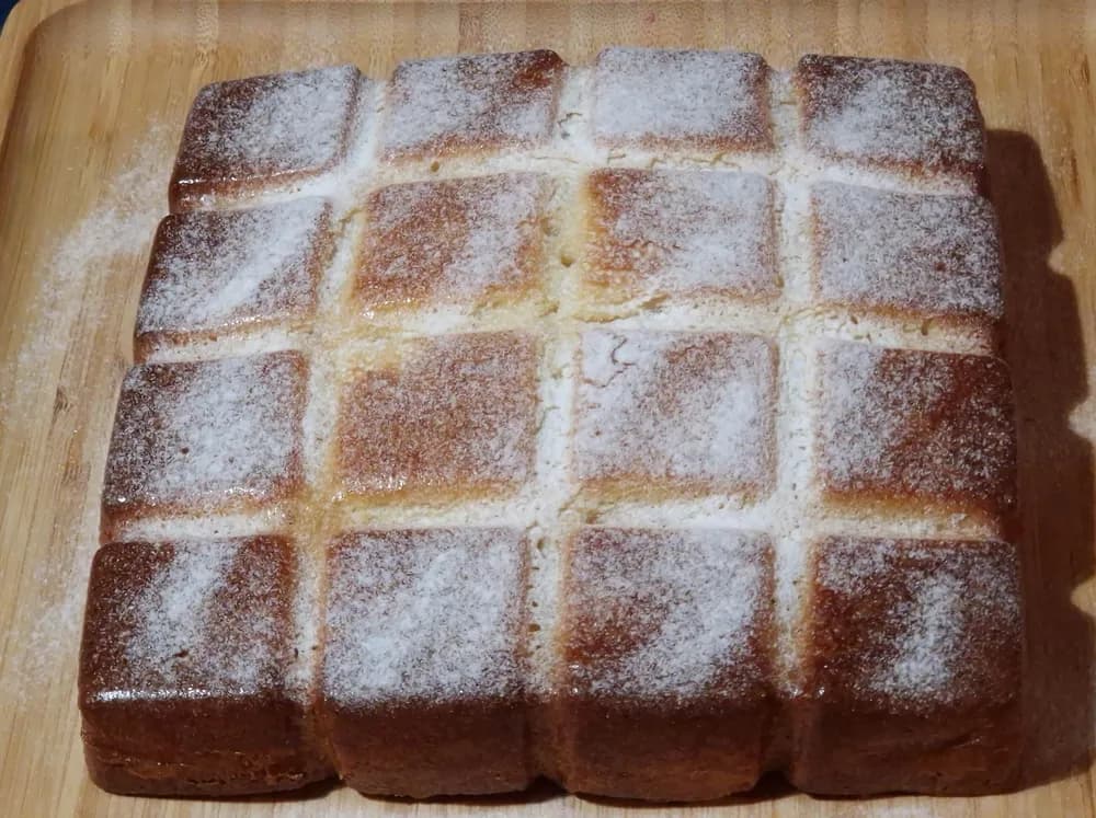 Image principale Gâteau aux Pommes 9-3-1