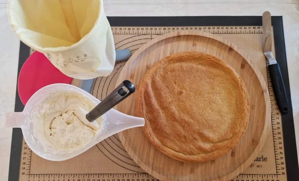 Image Gâteau Breton Façon Tarte aux Fruits Rouges 23